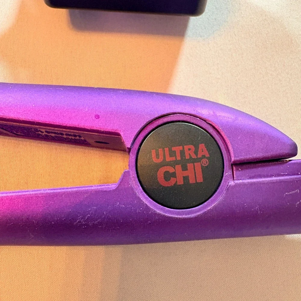 Chi ultra hair